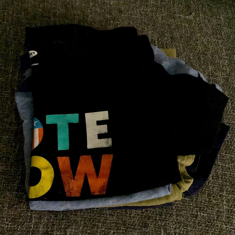 Old Navy tshirt bundle